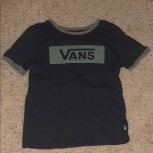 Vans cozy women tee